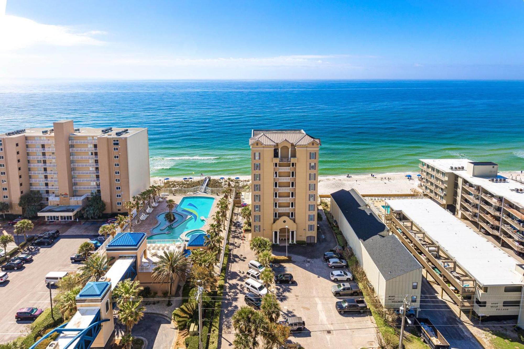 Crystal Tower Unit 1508 Βίλα Gulf Shores Εξωτερικό φωτογραφία